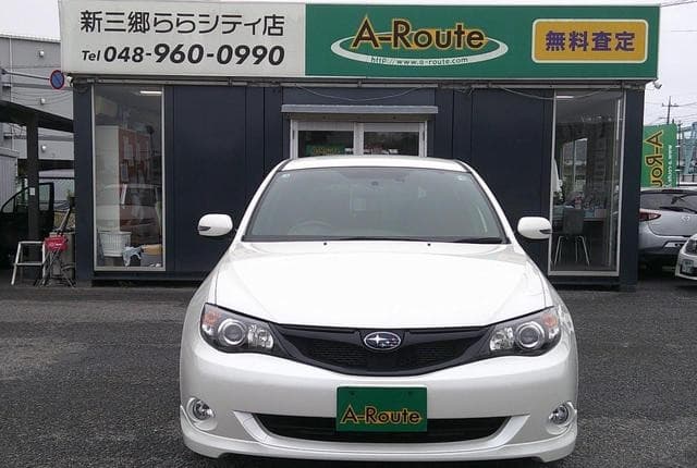 2011 Subaru Impreza JDM car for sale — photo 13 of 25