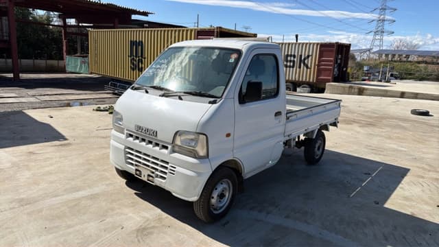 2001 Suzuki Carry JDM car for sale — photo 8 of 21