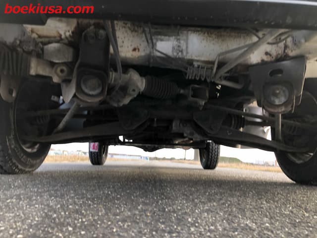 1999 Daihatsu Hijet JDM car for sale — photo 21 of 22