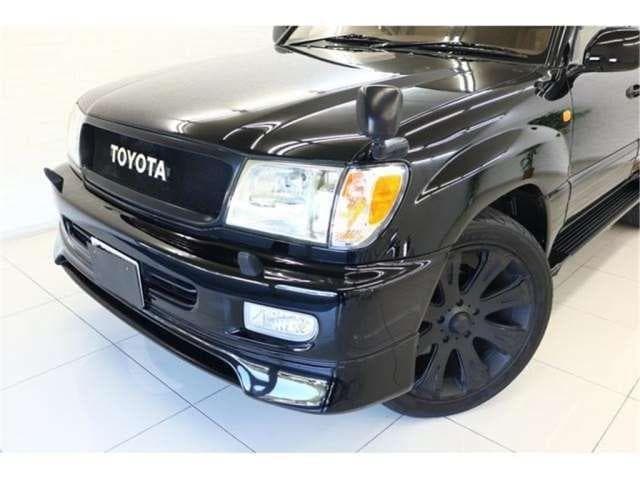 1998 Toyota Land Cruiser JDM car for sale — photo 5 of 25