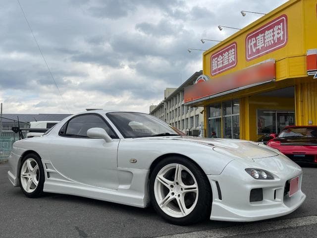 1992 Mazda RX-7 JDM car for sale — photo 19 of 24