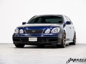 1997 Toyota Aristo JDM car for sale