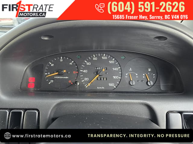 1996 Mazda Bongo JDM car for sale — photo 10 of 14