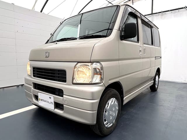 2000 Honda Vamos JDM car for sale — photo 22 of 25