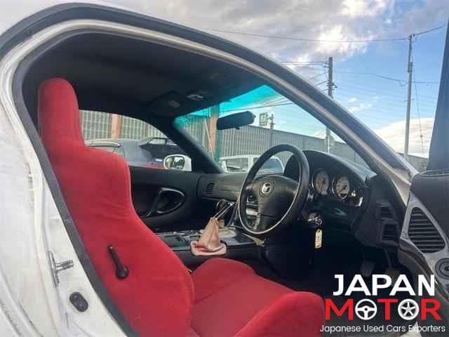 2001 Mazda RX-7 JDM car for sale — photo 6 of 10