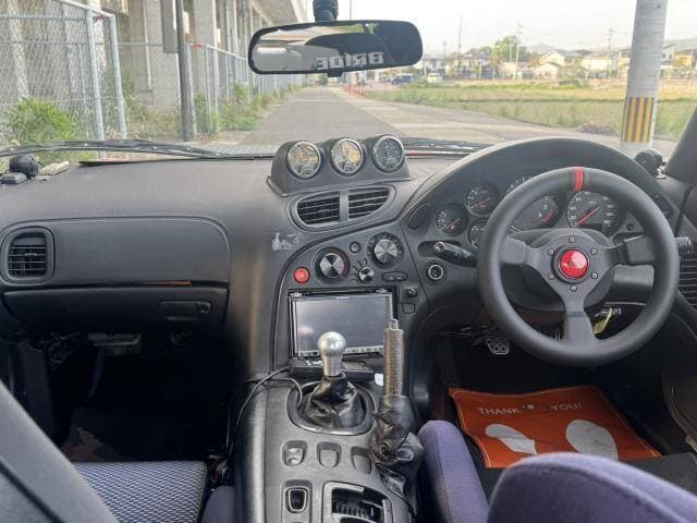 1997 Mazda RX-7 JDM car for sale — photo 3 of 20