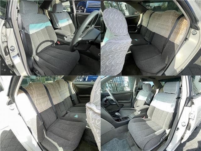 1996 Toyota Mark II JDM car for sale — photo 19 of 25
