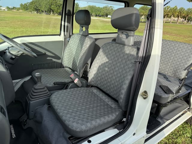 1996 Subaru Sambar JDM car for sale — photo 11 of 18