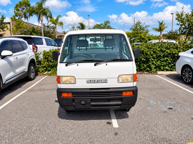 1998 Suzuki Carry JDM car for sale — photo 6 of 13