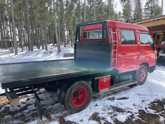 1995 Toyota Dyna JDM car for sale — photo 4 of 8