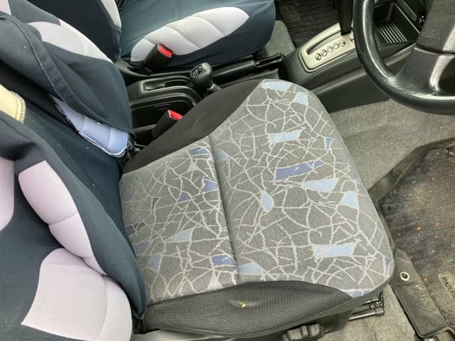1998 Mitsubishi Pajero JDM car for sale — photo 12 of 13