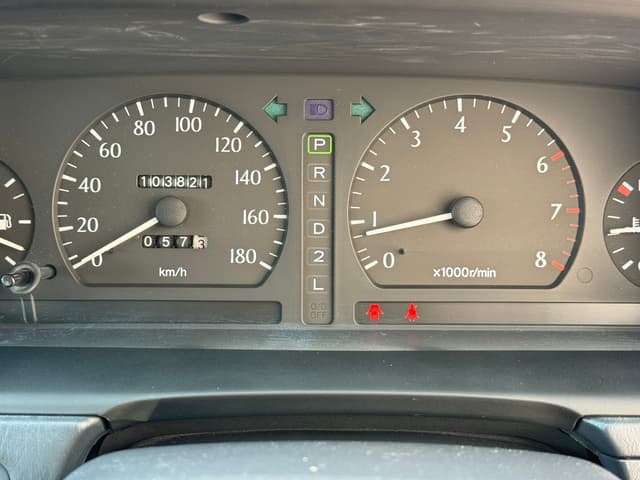 1996 Toyota Crown JDM car for sale — photo 20 of 20