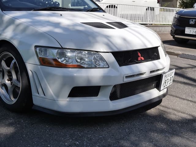 2001 Mitsubishi Lancer Evolution JDM car for sale — photo 11 of 25