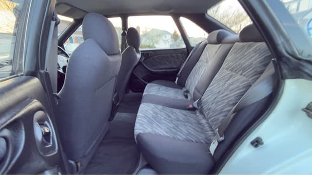 1997 Subaru Legacy JDM car for sale — photo 11 of 18