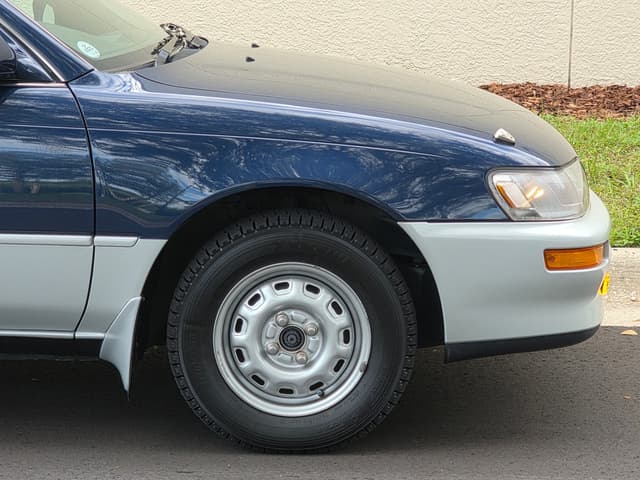 1996 Toyota Corolla JDM car for sale — photo 5 of 23