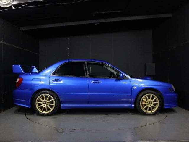 2001 Subaru Impreza JDM car for sale — photo 4 of 25