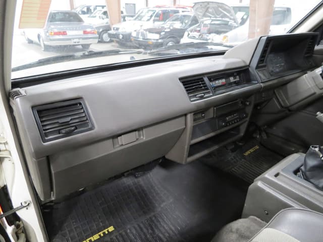 1990 Nissan Vanette JDM car for sale — photo 19 of 25