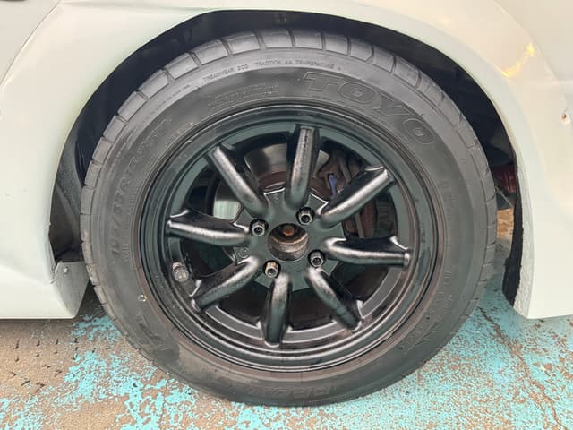 1995 Toyota Sprinter JDM car for sale — photo 24 of 25