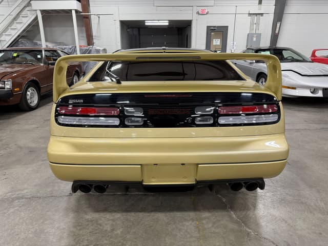 1990 Nissan Fairlady Z JDM car for sale — photo 6 of 25