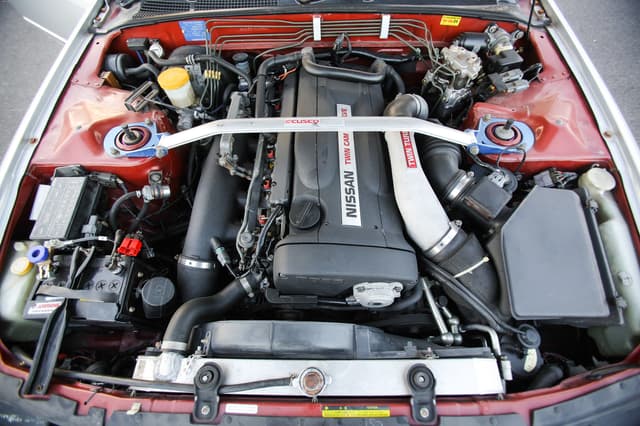 1990 Nissan Skyline JDM car for sale — photo 23 of 25