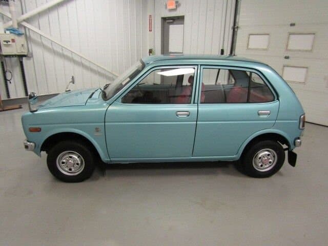 1974 Honda Life JDM car for sale — photo 4 of 25