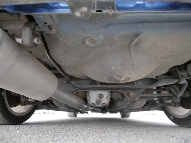 2000 Subaru Impreza JDM car for sale — photo 23 of 25