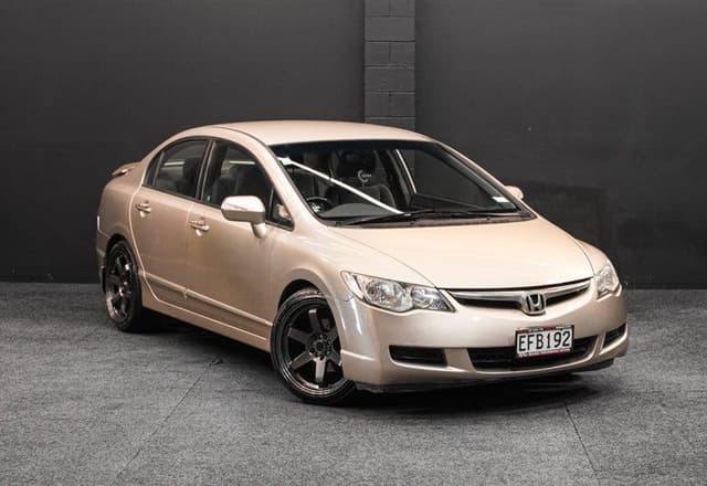 2007 Honda Civic JDM car for sale — photo 7 of 20