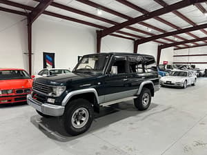 1993 Toyota Land Cruiser Prado JDM car for sale