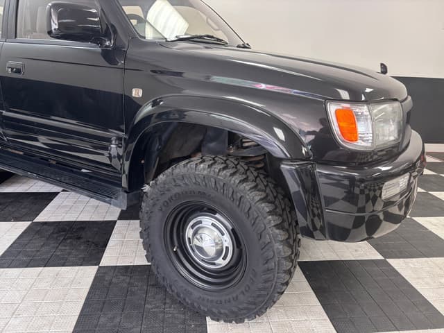 1996 Toyota Hilux Surf JDM car for sale — photo 10 of 25