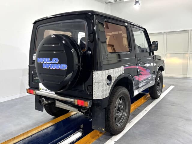 1991 Suzuki Jimny JDM car for sale — photo 5 of 25