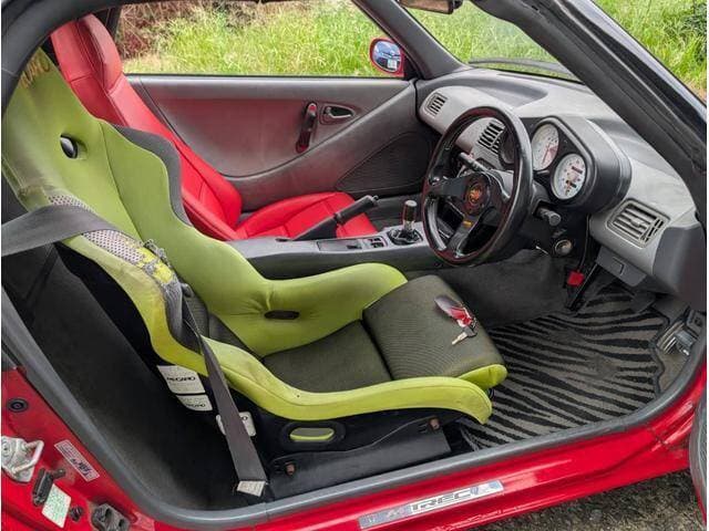 1991 Honda Beat JDM car for sale — photo 6 of 13