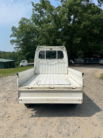 1997 Subaru Sambar JDM car for sale — photo 9 of 24