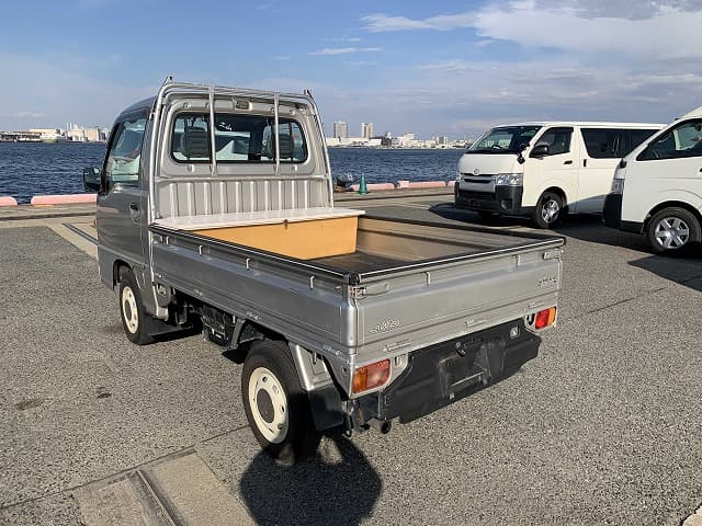 1997 Subaru Sambar JDM car for sale — photo 16 of 18