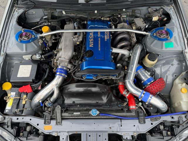 2002 Nissan Silvia JDM car for sale — photo 3 of 25