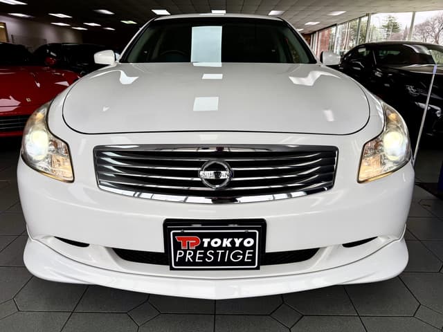 2009 Nissan Skyline JDM car for sale — photo 2 of 5