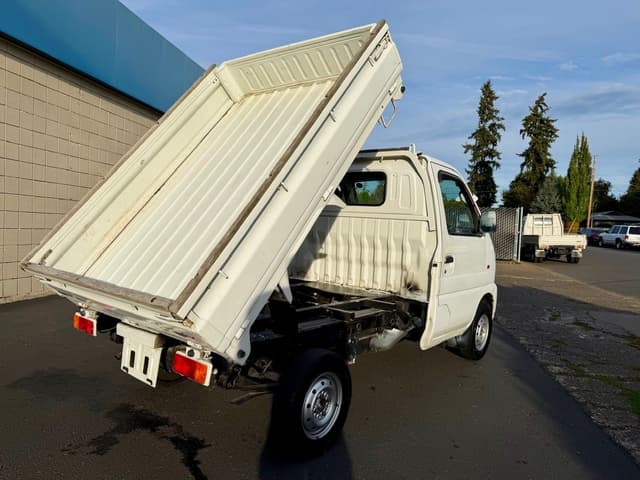 2000 Suzuki Carry JDM car for sale — photo 12 of 25