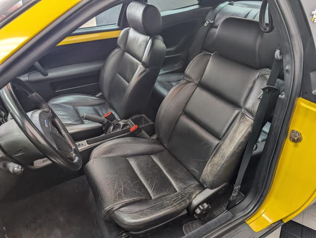 1997 Fiat Coupe JDM car for sale — photo 14 of 25