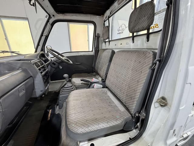 1991 Subaru Sambar JDM car for sale — photo 10 of 25