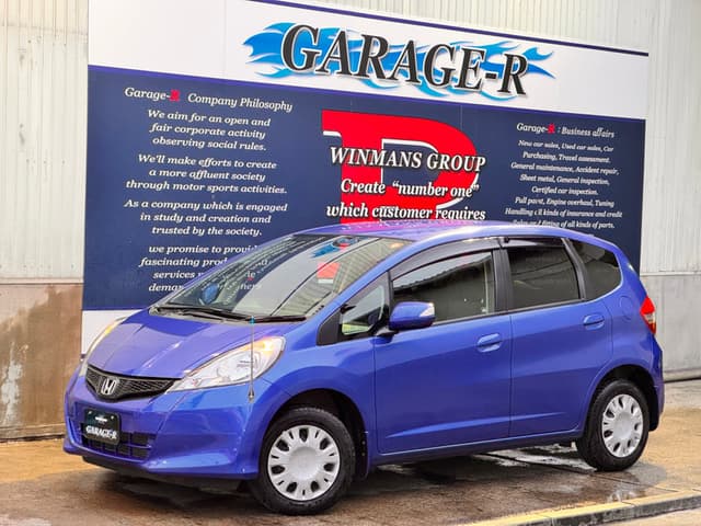 2011 Honda Fit JDM car for sale — photo 6 of 25