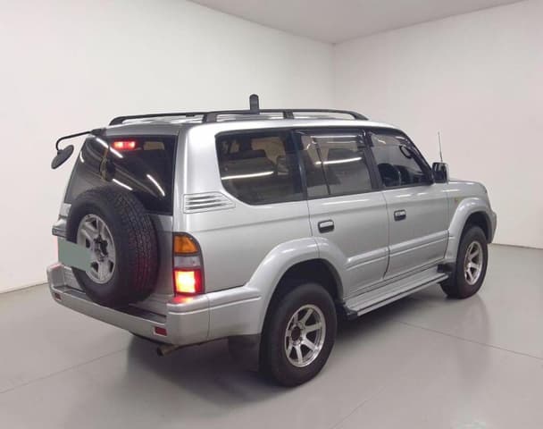 1999 Toyota Land Cruiser Prado JDM car for sale — photo 3 of 5