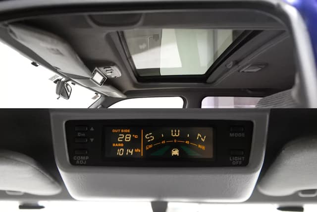 1996 Toyota Hilux Surf JDM car for sale — photo 11 of 25