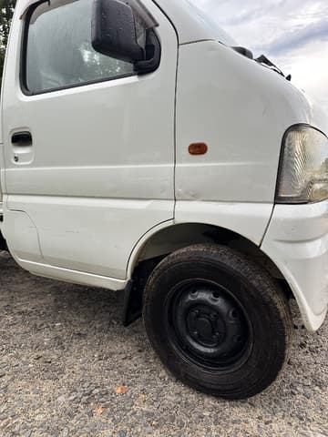 2000 Suzuki Carry JDM car for sale — photo 21 of 24