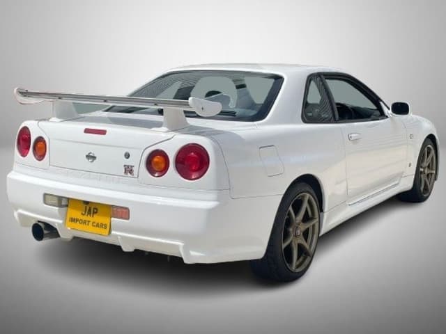 1999 Subaru Impreza JDM car for sale — photo 18 of 23