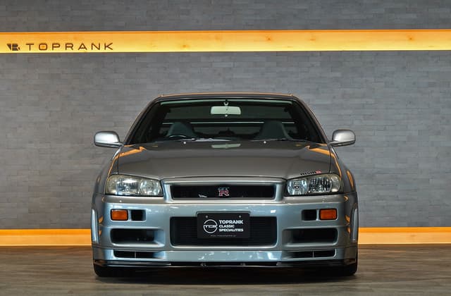 1999 Nissan Skyline JDM car for sale — photo 9 of 25