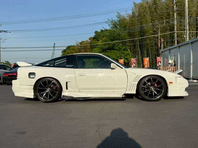 1997 Nissan 180SX JDM car for sale — photo 7 of 20