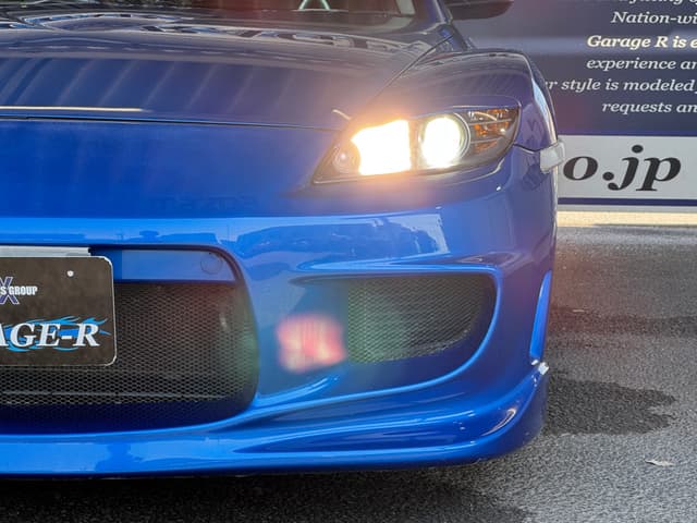2004 Mazda RX-8 JDM car for sale — photo 18 of 25