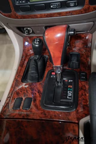 1998 Toyota Land Cruiser JDM car for sale — photo 10 of 25
