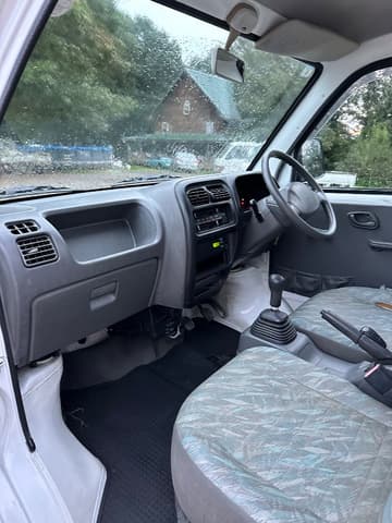 2000 Suzuki Carry JDM car for sale — photo 15 of 24