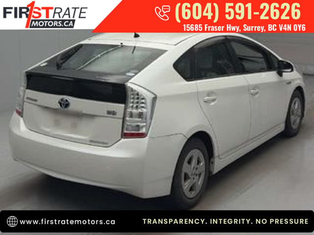 2009 Toyota Prius JDM car for sale — photo 2 of 3