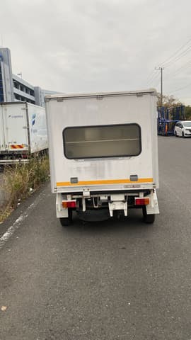 2001 Daihatsu Hijet JDM car for sale — photo 4 of 9